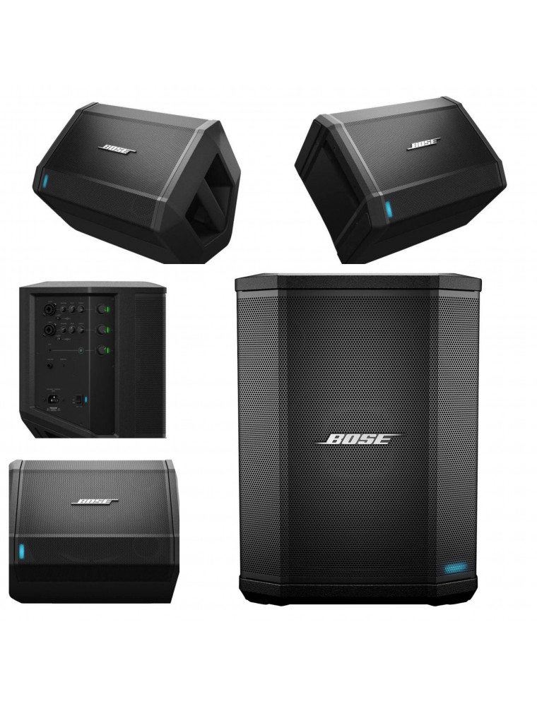 Baffle best sale bose bluetooth